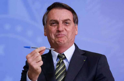 Bolsonaro decide suspender contrato da Covaxin depois da suspeita de corrupção
